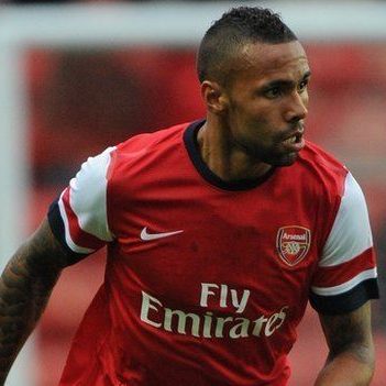 Image of Arsenal footballer Kyle Bartley in-game.