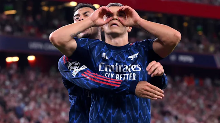 Arsenal Overcome Port Vale to Progress in Carabao Cup