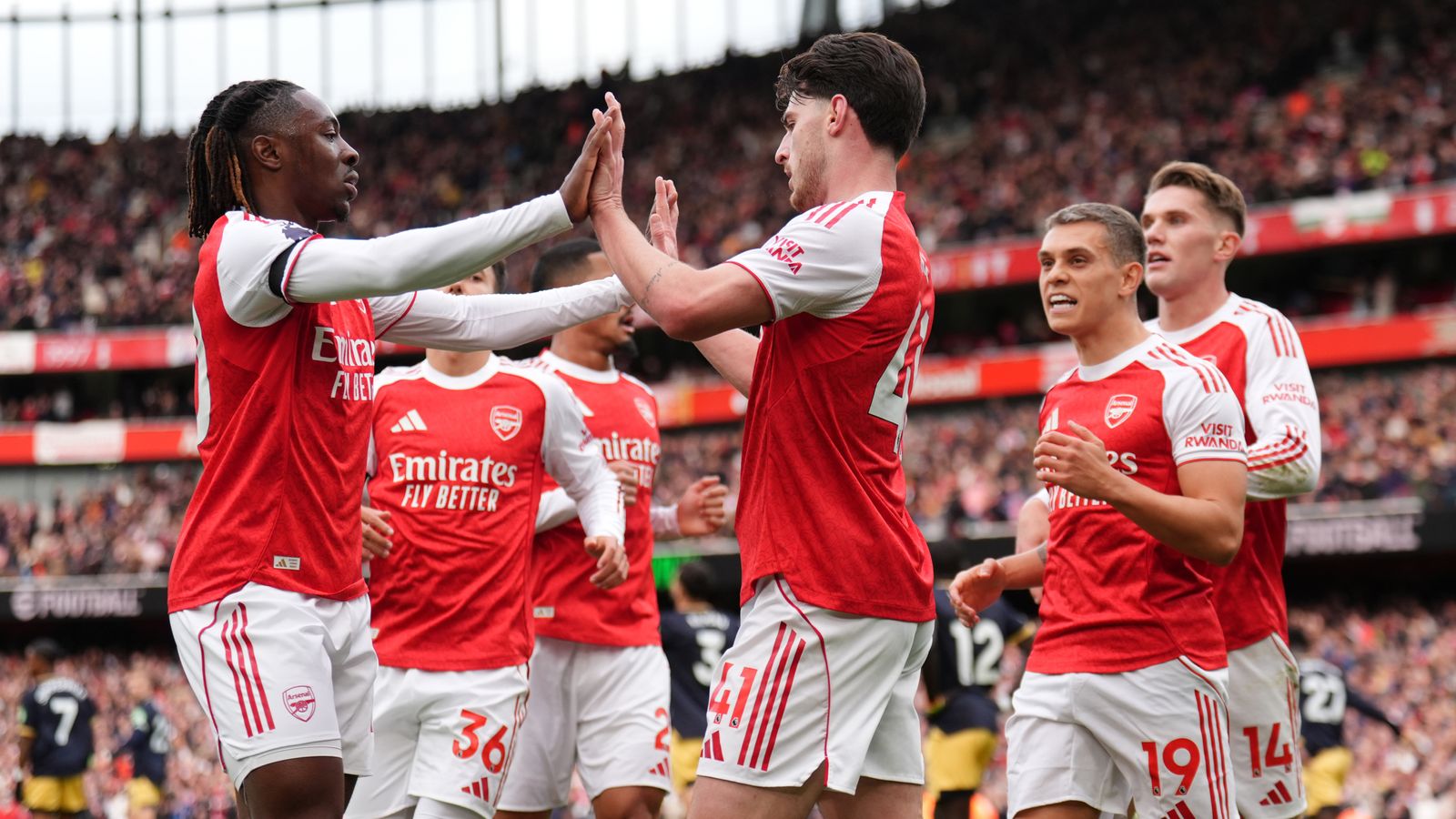 Arsenal 2-1 West Ham – Comeback Seals East London Thriller